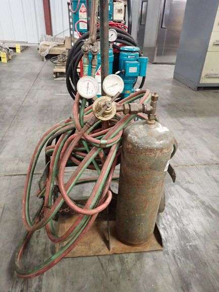 Torch Cart