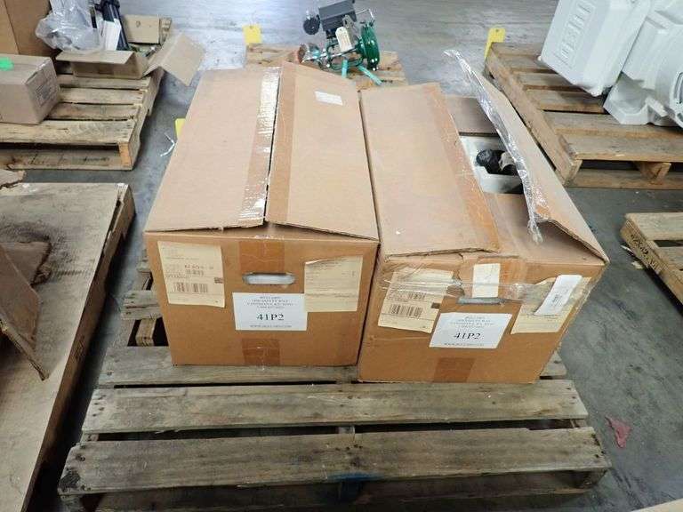 Lot of (2) Bullard Airline Filters