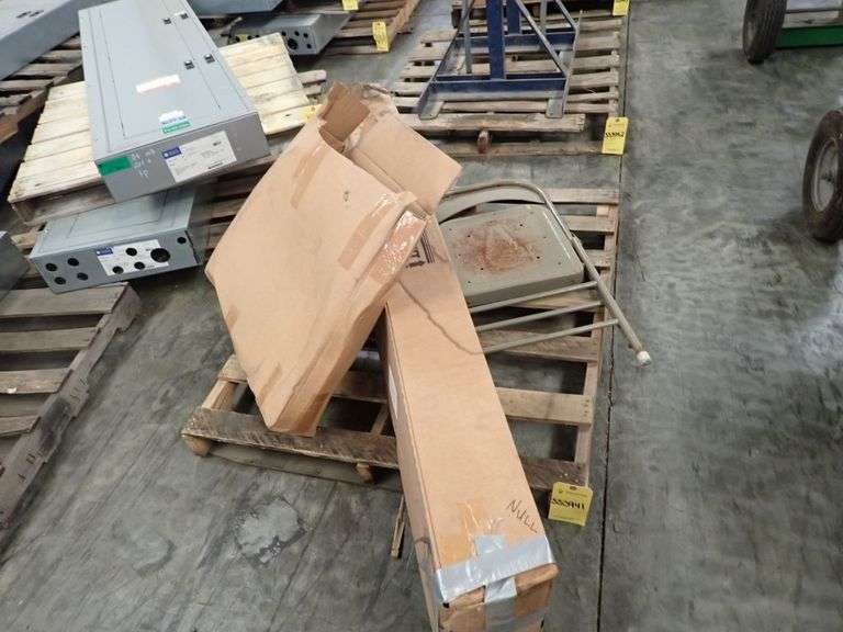 Lot of Assorted Industrial Components