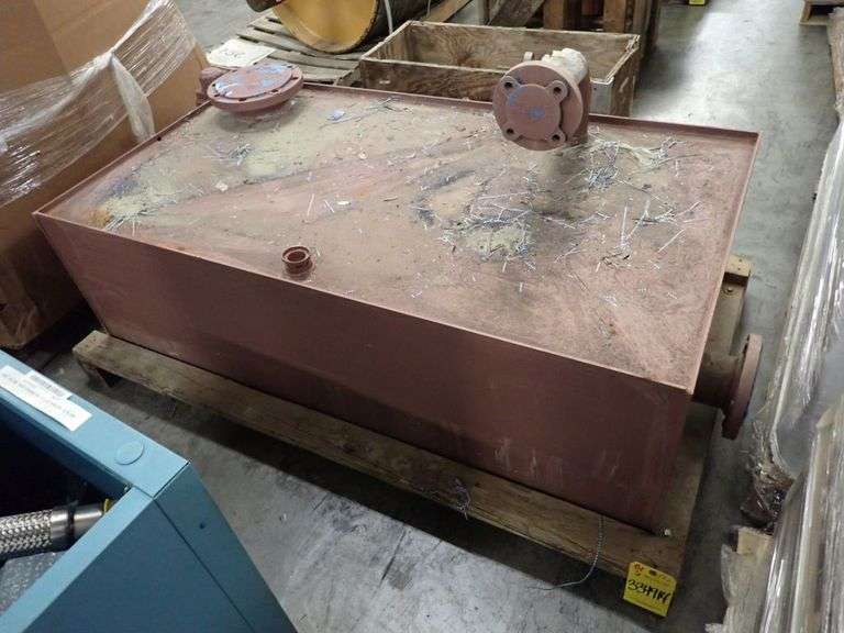 Oil Reservoir Tank