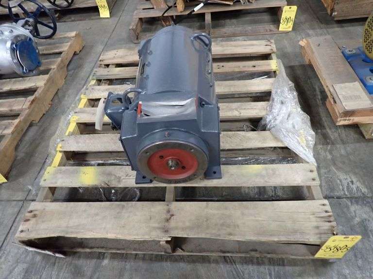 Baldor 25 HP Electric Motor