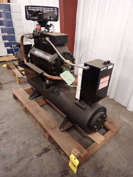 Copeland Discus Compressor Condensing Unit