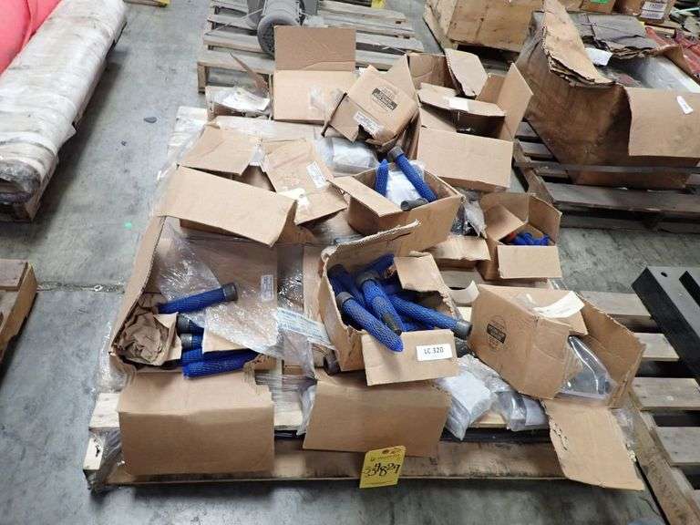 Lot of Assorted Industrial Components