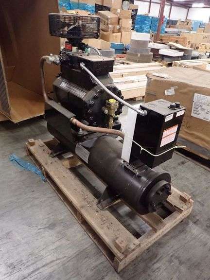 Copeland Discus Compressor Condensing Unit