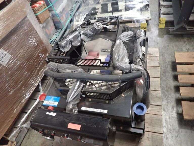 Covard AKS Heat Transfer Radiator