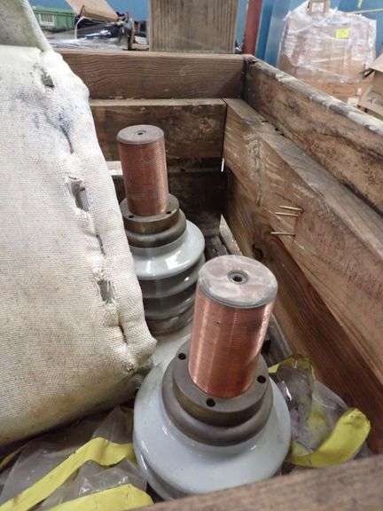 Electrical Transformer Bushings