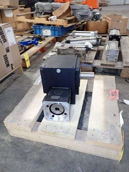 Cone Drive Worm Speed Reducer Gearbox