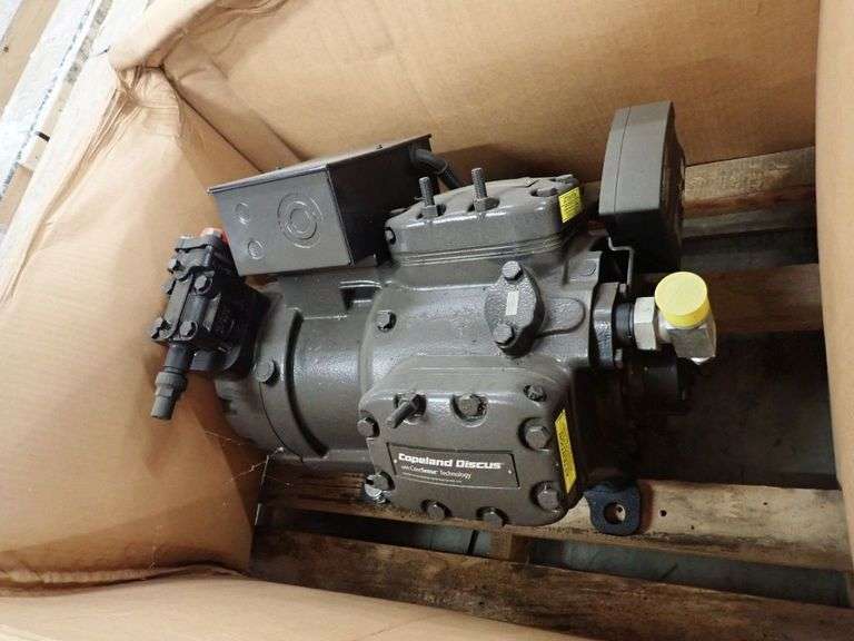 Copeland Discus Compressor