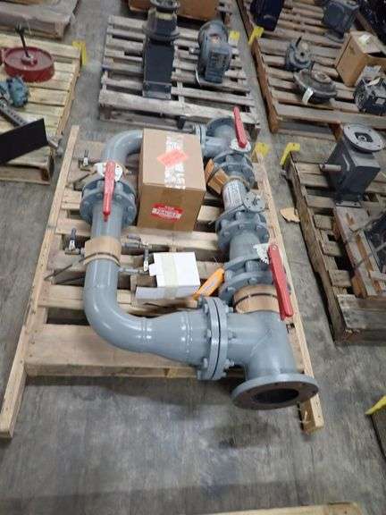 Gardner Denver Butterfly Valves