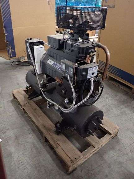 Copeland Discus Compressor Condensing Unit