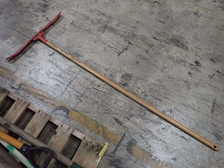 Lot of Assorted Shovels