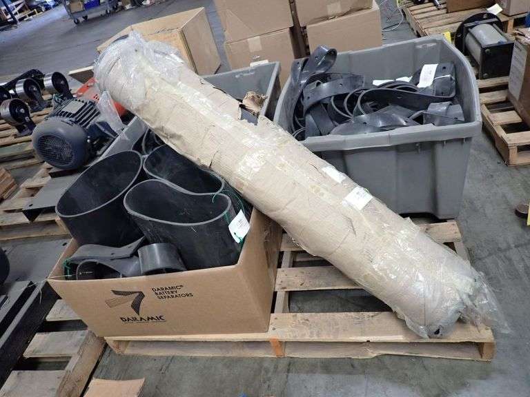 Lot of Assorted Gaskets