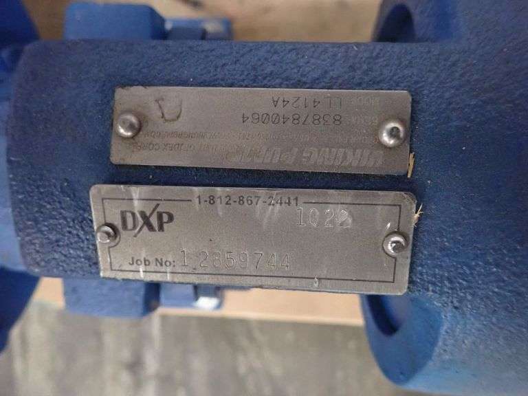 Viking Internal Gear Pump