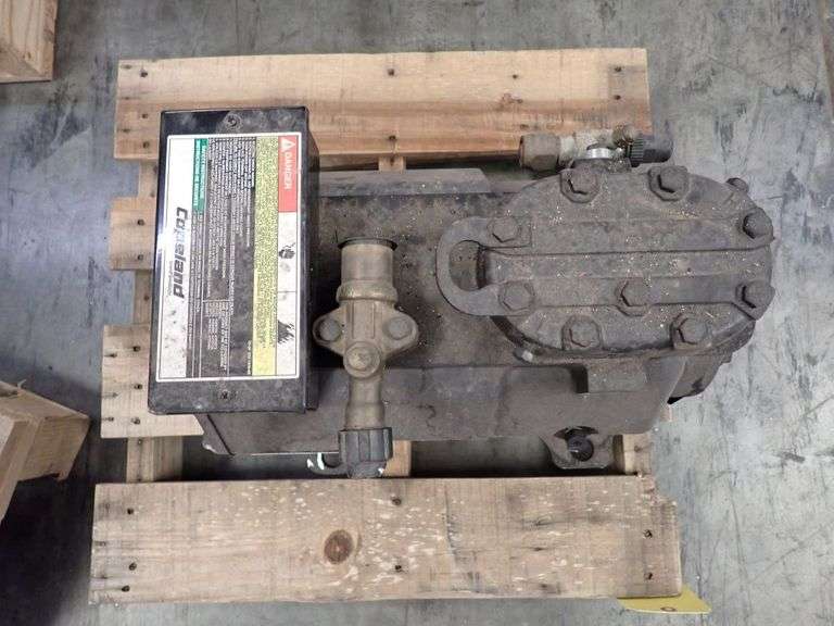 Copeland Copelametic Compressor