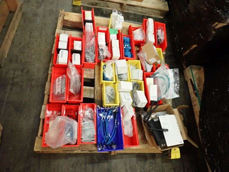Lot of Assorted Electrical Components
