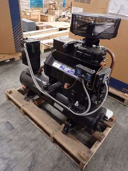 Copeland Discus Compressor Condensing Unit