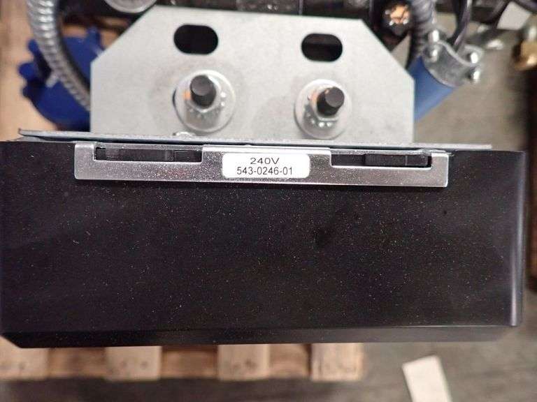 Copeland Discus Compressor Assembly