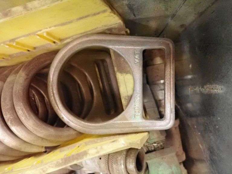 Lot of Assorted Industrial Components