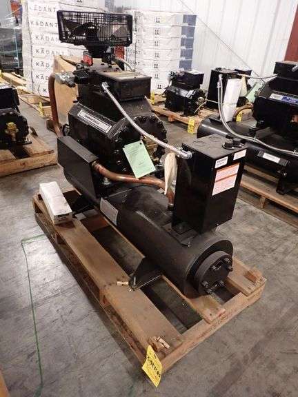 Copeland Discus Compressor Condensing Unit