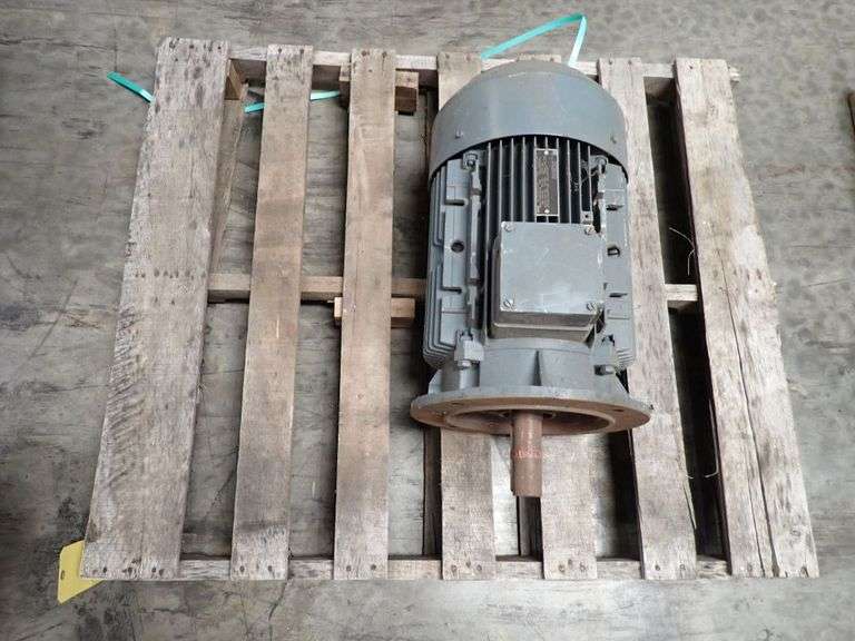 AEG Industrial Motor