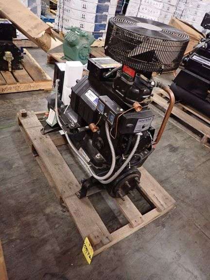 Copeland Discus Compressor Condensing Unit