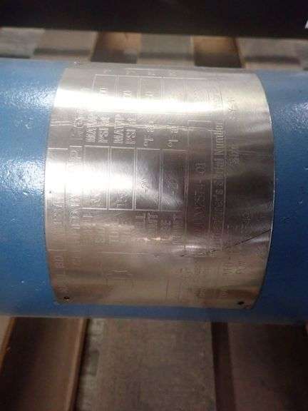 Lot of (2) Heat Exchangers