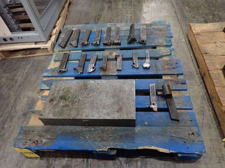 Lot of Assorted Tool Sets and Tool Holders