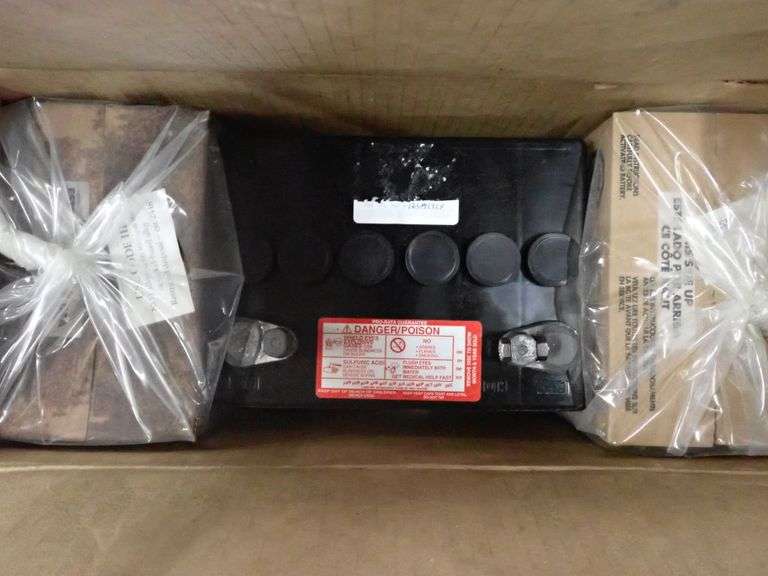 Lot of Assorted Components