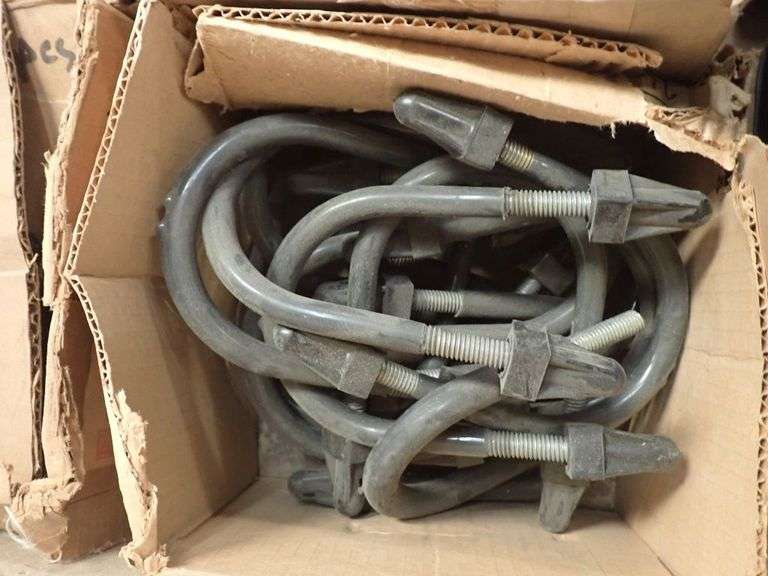 Lot of Assorted Conduit and Hardware