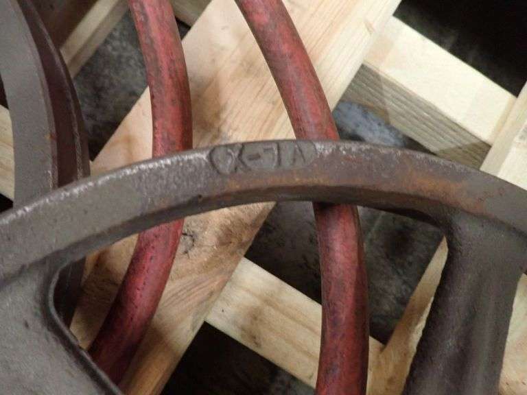 Lot of Assorted Industrial Components
