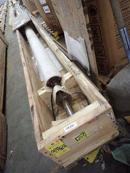 Industrial Draw Roll