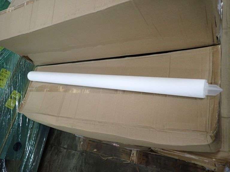 Lot of (5) Boxes PP Meltblown Cartridge Filters