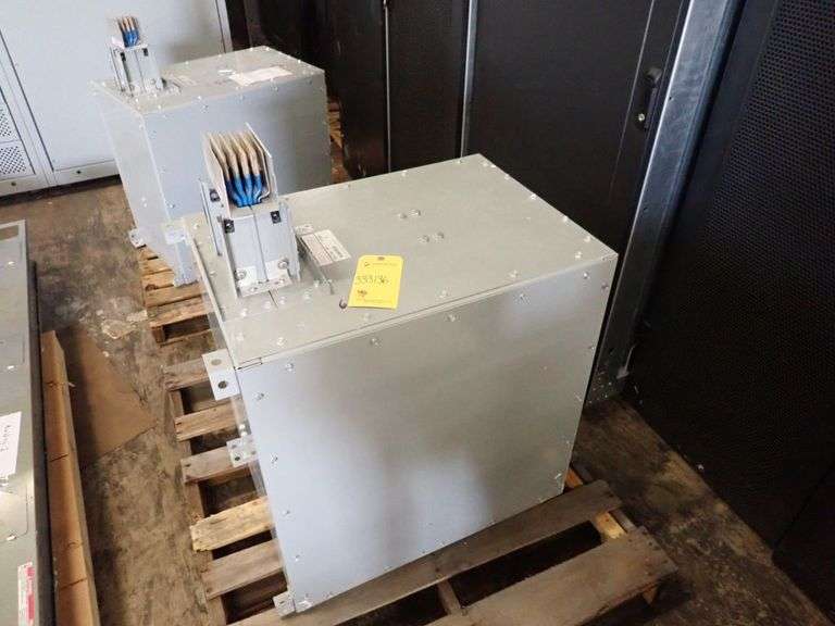 GE Spectra Series Busway Yellow Tag Auctions