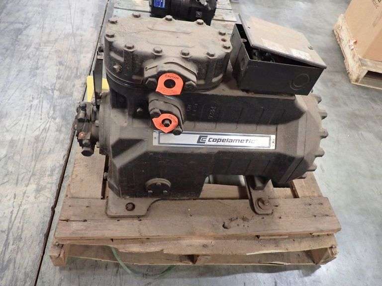 Copeland Discus Compressor
