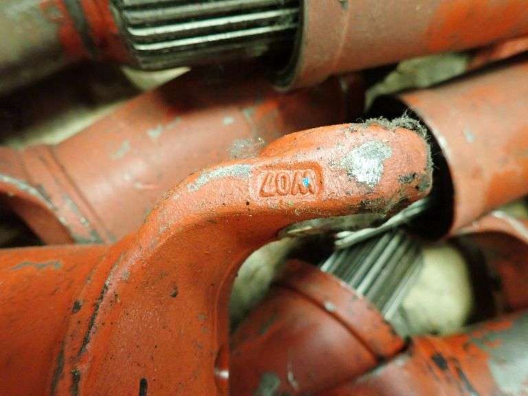 Lot of (27) Spicer Universal Joints