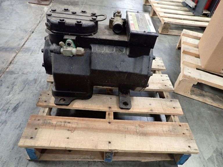 Copeland Copelametic Compressor