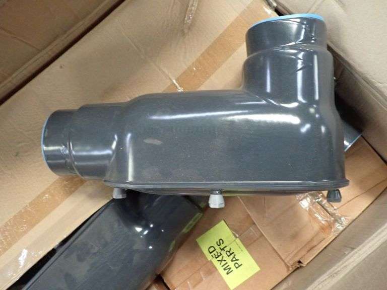 Lot of Assorted Conduit and Pipe Clamps