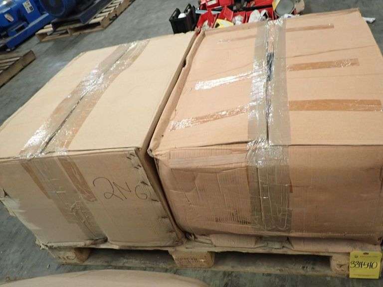 Lot of Assorted Conduit and Hardware