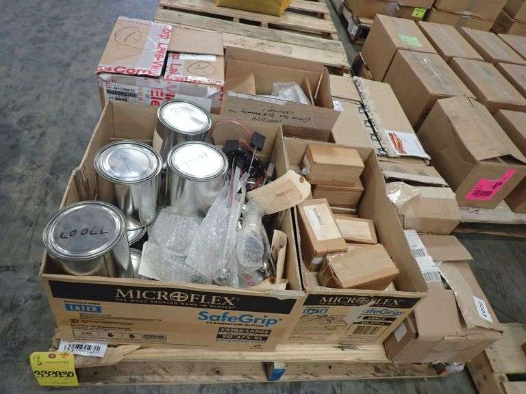 Lot of Assorted Components