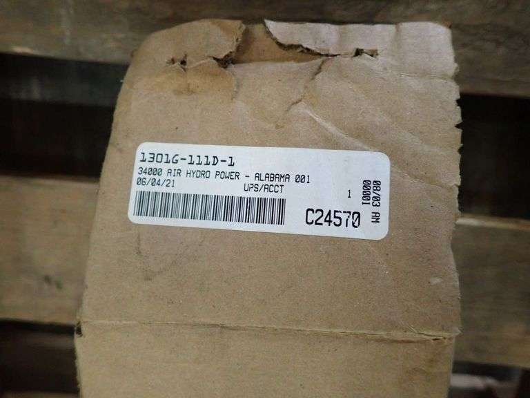 Lot of (2) Assorted Valves with Components