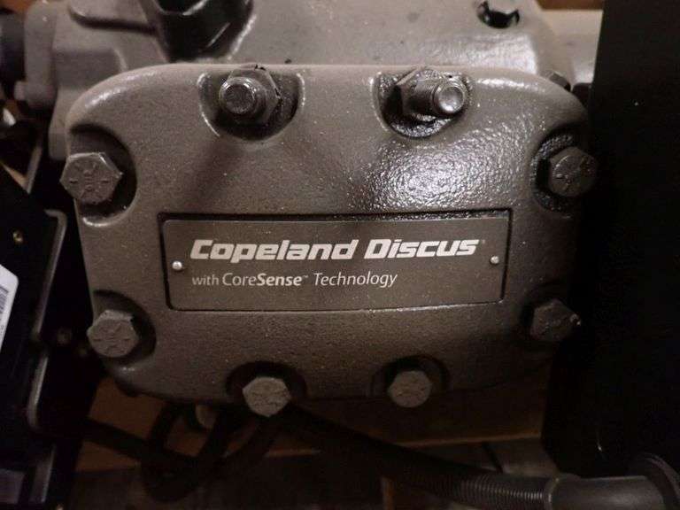 Copeland Discus Compressor