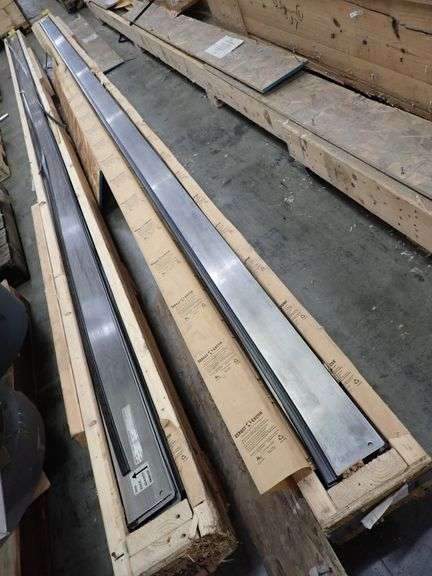 Lot of (1) Box of Kadant Doctor Blades
