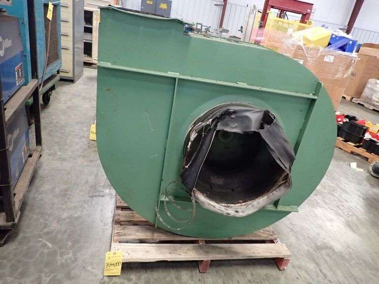 WEG 49 HP Severe Duty Motor with Blower