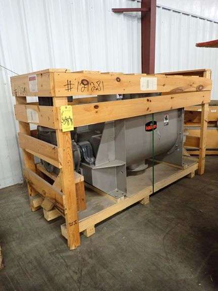 Kason Extruder Feeder with Motor