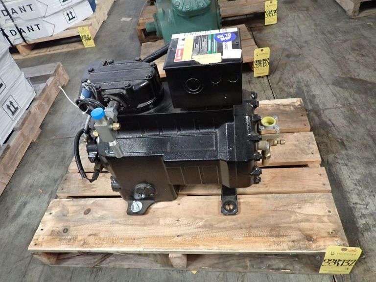 Copeland Discus Compressor Assembly