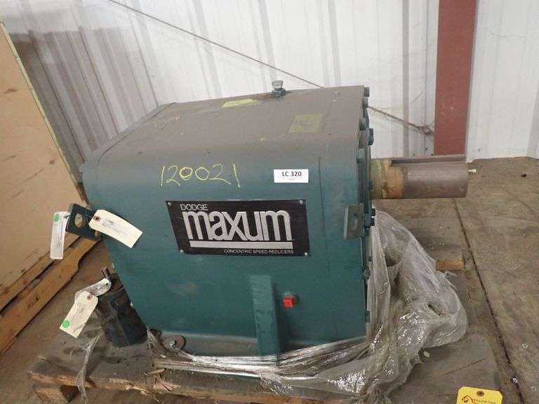 Lot of (2) Viking Rotation Pumps with Speed Reducer
