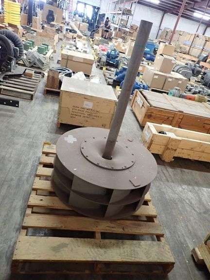 Blower Shaft