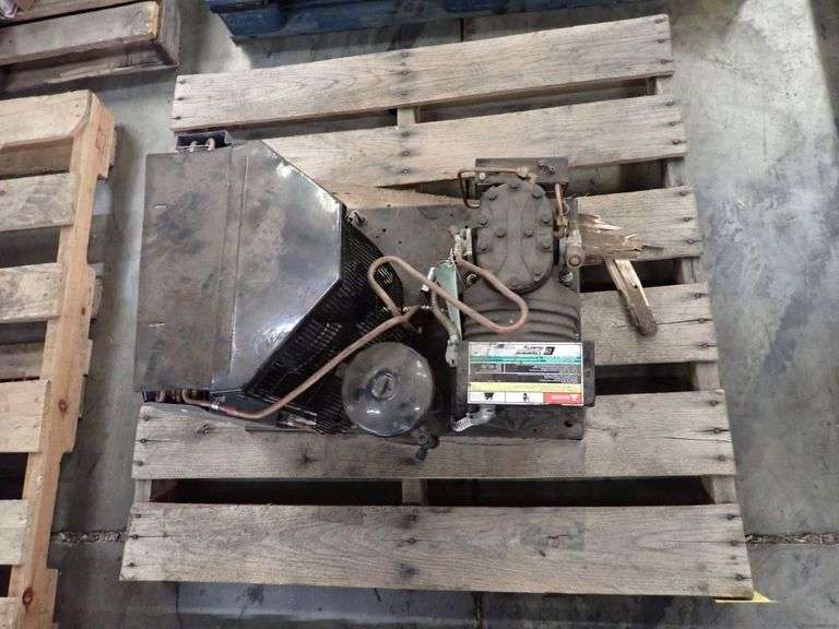 Copeland Compressor Condensing Unit