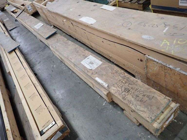 Lot of (1) Box of Kadant Doctor Blades