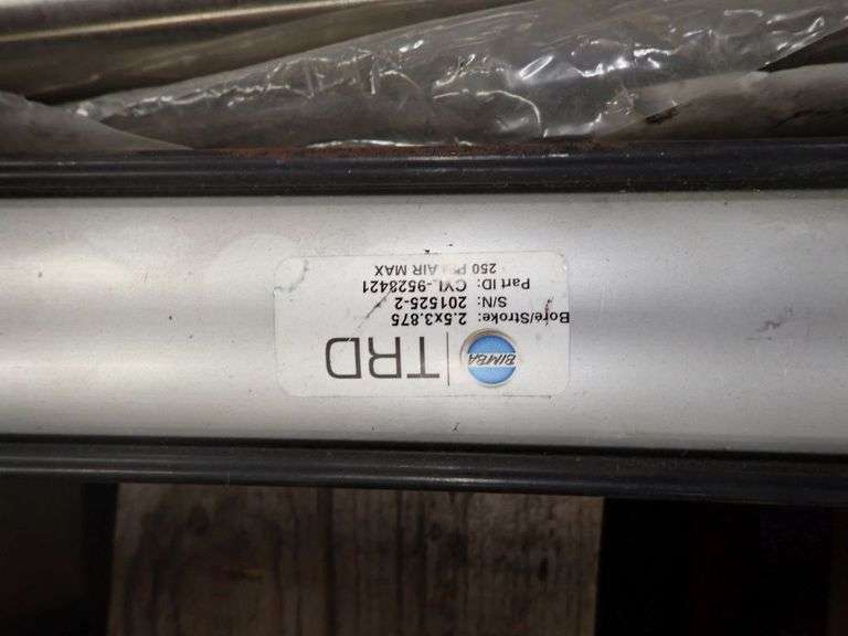Lot of Assorted Cylinders
